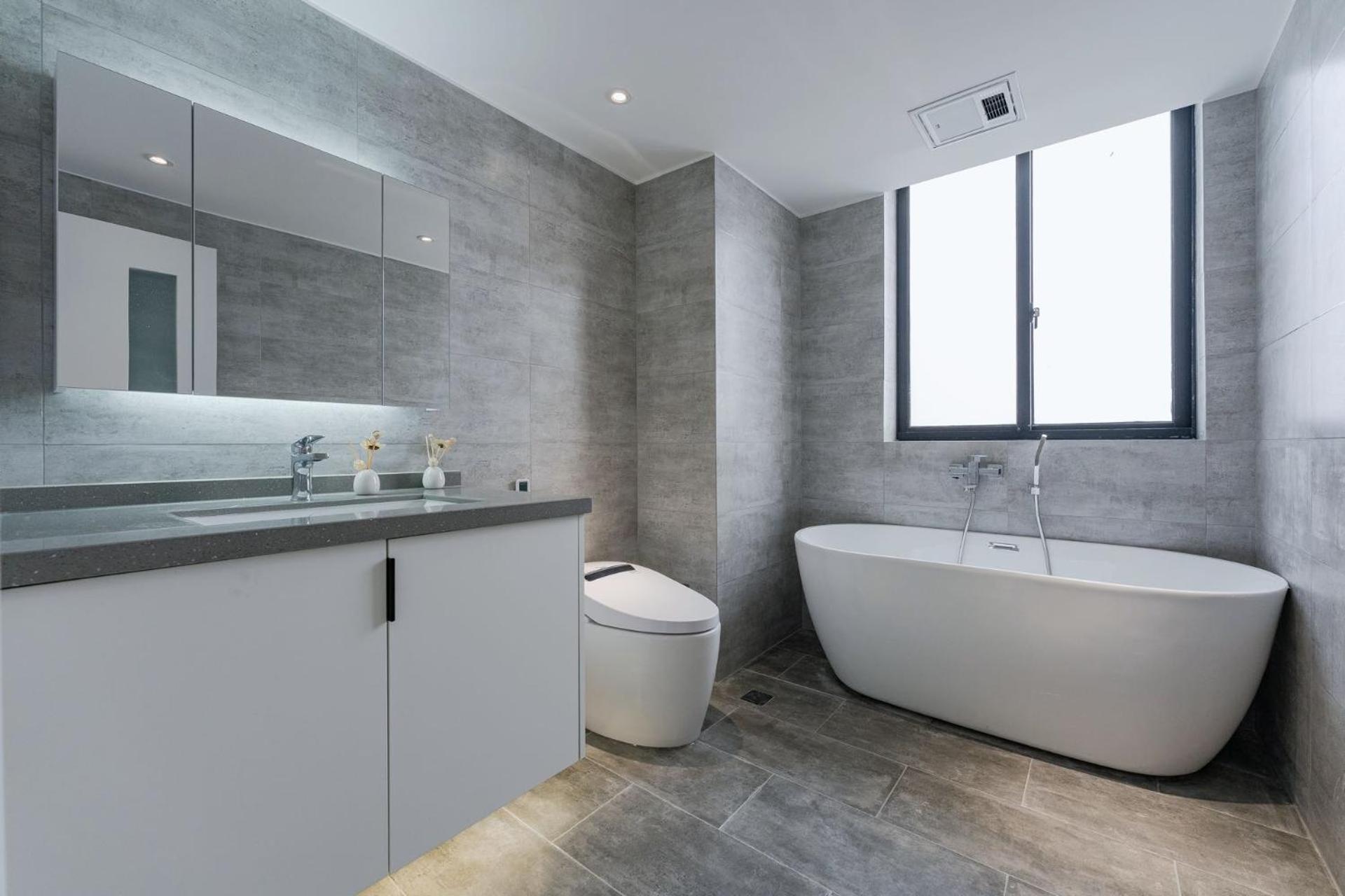Eastern Hub - Zhongshan Park Metro Station 50m, Modern Light Three-bedroom * Shanghai